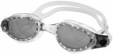 Ujumisprillid Aqua Speed Eta M, läbipaistev/valge/must