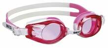Ujumisprillid Beco Kids UV Antifog 9926, valge/roosa