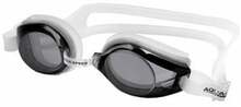 Ujumisprillid Aqua-Speed Avanti, valge/must