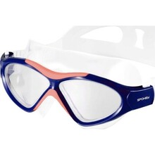 Ujumisprillid Spokey Ampio 946119, läbipaistev/sinine