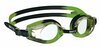 Ujumisprillid Beco Kids, UV antifog 9926 80, roheline/must