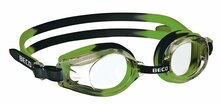Ujumisprillid Beco Kids, UV antifog 9926 80, roheline/must