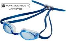 Ujumisprillid Aquafeel Glide 4117 54, sinine