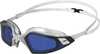 Ujumisprillid Speedo Aquapulse Pro, valge/sinine