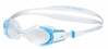 Ujumisprillid Speedo Futura Biofuse Flexiseal Junior, läbipaistev/valge