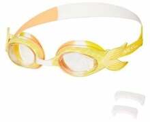 Ujumisprillid Nils Aqua Mermaid Junior NQG870SAF, kollane