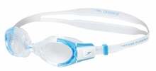 Ujumisprillid Speedo Futura Biofuse Flexiseal Junior, läbipaistev/valge
