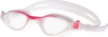Ujumisprillid Spokey Palia, valge/roosa
