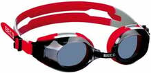 Ujumisprillid Beco Training UV Anti-Fog, punane/hall