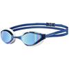 Ujumisprillid Arena Python Mirror, sinine/valge