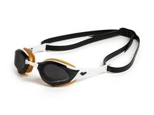 Ujumisprillid Arena Cobra Edge Swipe, smoke/white/gold