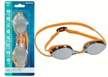 Ujumisprillid Bestway Elite Blast Pro, oranž