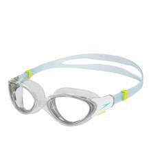 Ujumisprillid Speedo Biofuse 2.0 W, läbipaistev/sinine/valge