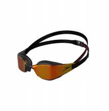 Ujumisprillid Speedo Fastskin Hyper Elite Mirror, must