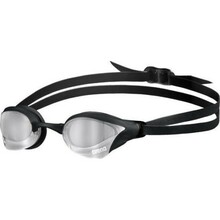 Ujumisprillid Arena Cobra Core Swipe, hõbe/must