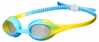 Laste ujumisprillid Arena Spider Kids, sinine-kollane