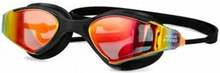 Ujumisprillid Aqua Speed Blade Mirror, must/oranž