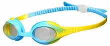 Laste ujumisprillid Arena Spider Kids, sinine-kollane