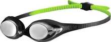 Ujumisprillid Arena Spider Junior, must