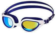 Ujumisprillid Nils Aqua NQG480MAF, sinine/valge