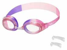 Ujumisprillid Nils NQG870AF Junior, roosa