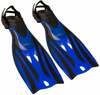 Ujumislestad Waimea Adjustable Junior, 27 - 31, sinine/must