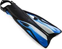 Sukeldumislestad Aqua Speed Swift, 38/41, sinine