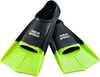 Ujumislestad Aqua Speed 2740-38, must/roheline