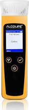 Alkotester Alcolife GO, kollane