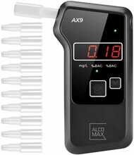 Alkotester Meteo AX9, must
