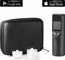 Alkotester Alcovisor Deimos, must