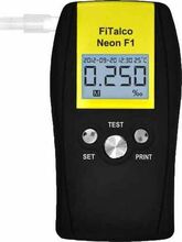 Alkotester Fitalco Neon F1