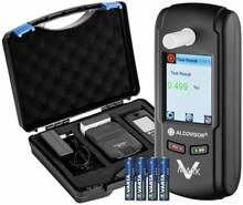 Alkotester Alcovisor Mark V Plus, must