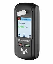 Alkotester Alcovisor Mark V Plus Black, must