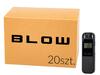 Alkotester BLOW 3300, valge