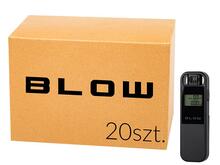 Alkotester BLOW 3300, valge