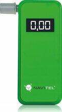 Alkotester Navitel ALC 02, roheline