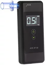 Alkomeeter Ace AF-33, tumehall