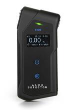 Alkomeeter Alcodetector S100, must