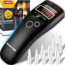 Alkotester Precyzyjny AlcoSense