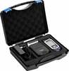 Alkotester Alcovisor MARK X PLUS, sinine