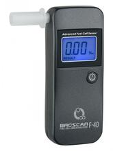 Alkomeeter Bacscan F-40, hall