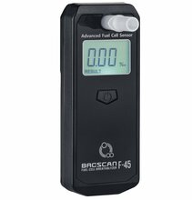 Alkomeeter Bacscan F-45, must