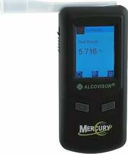 Alkotester Alcovisor Mercury