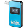 Alkomeeter Alcovisor Mars BT, sinine