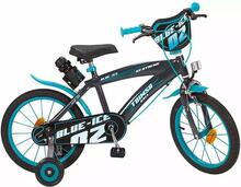Laste jalgratas Toimsa Blue Ice, 12, sinine