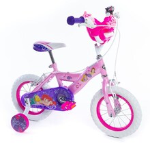 Laste jalgratas Huffy 22491W Disney Princess 12, roosa