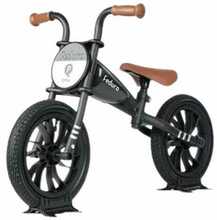 Laste jalgratas Bigbuy Fun Feduro 12, must