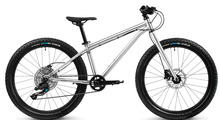 Laste jalgratas Early Rider Seeker 24, hõbedane
