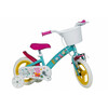 Laste jalgratas Toimsa Peppa Pig 1198 12, roheline